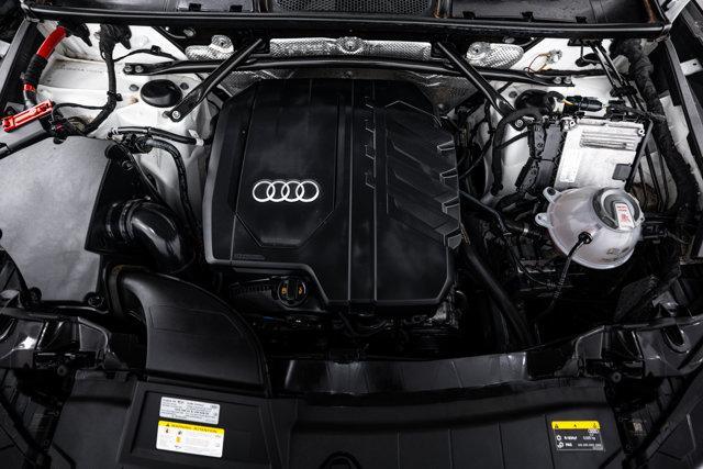 used 2022 Audi Q5 car, priced at $28,387