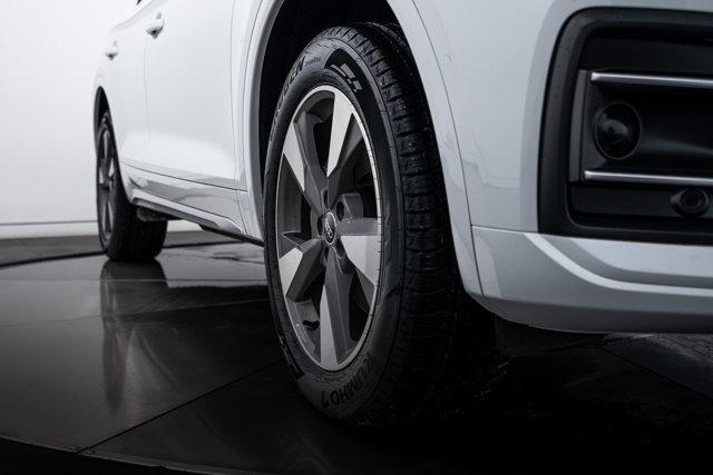 used 2022 Audi Q5 car, priced at $28,387