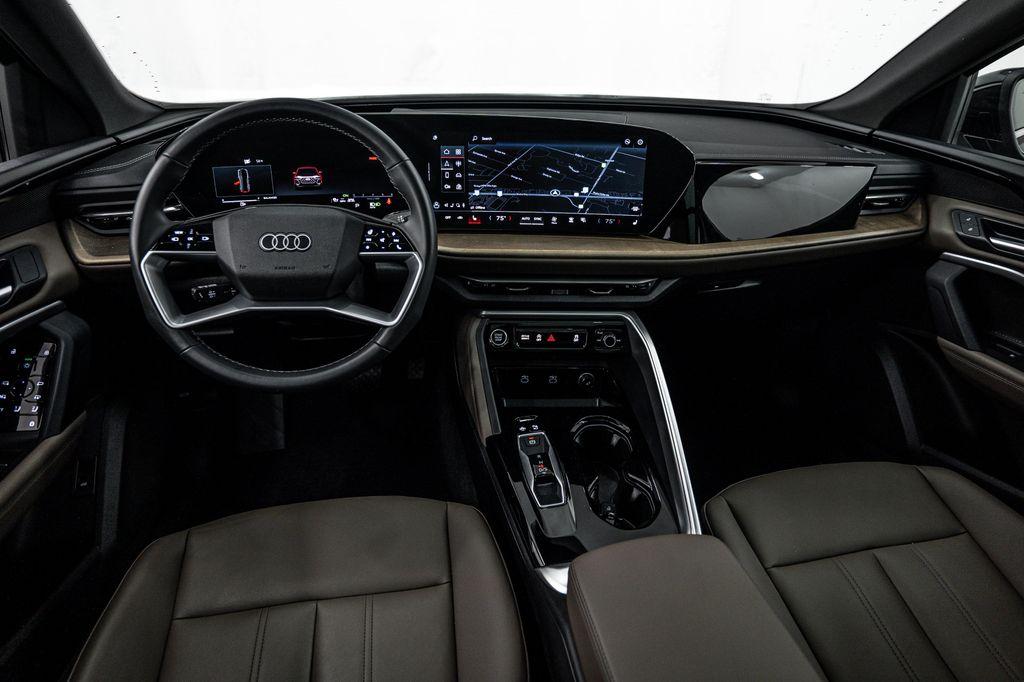 used 2025 Audi Q5 car, priced at $45,072
