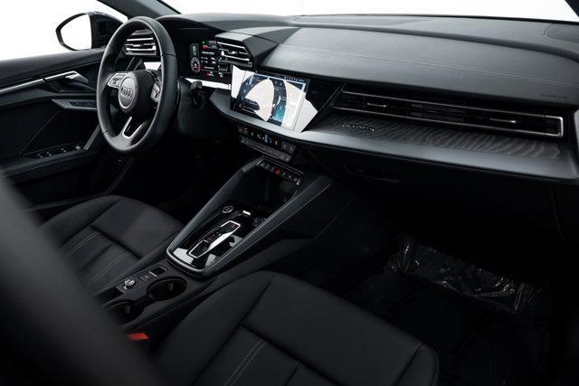 new 2026 Audi A3 car, priced at $43,234