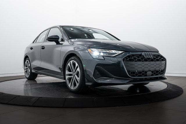 new 2026 Audi A3 car, priced at $43,234