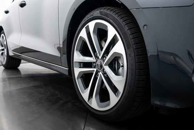 new 2026 Audi A3 car, priced at $43,234