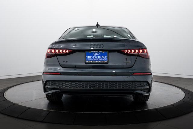 new 2026 Audi A3 car, priced at $43,234