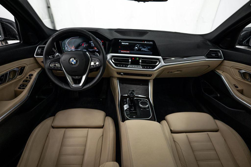used 2020 BMW 330 car, priced at $24,599