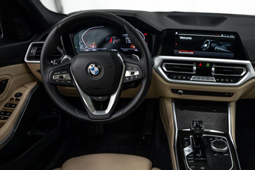used 2020 BMW 330 car, priced at $24,599
