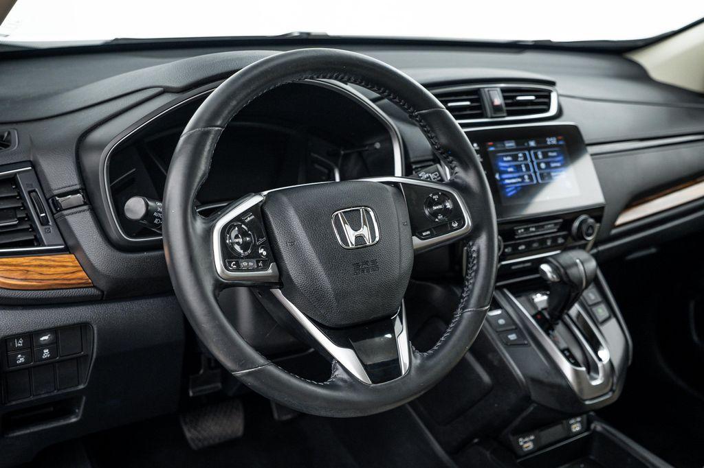 used 2020 Honda CR-V car, priced at $28,399