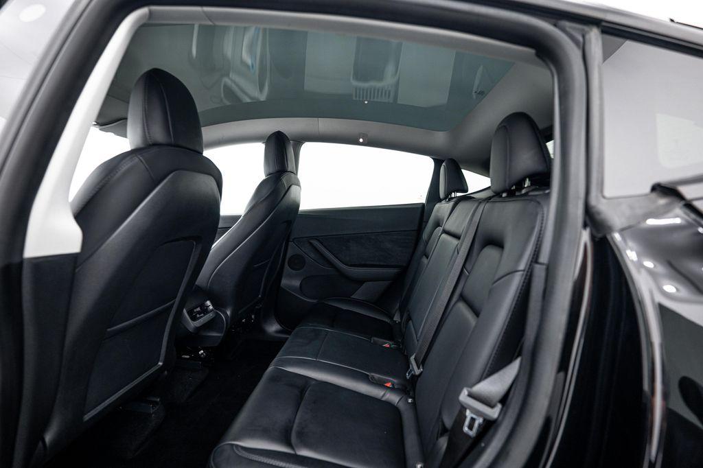 used 2022 Tesla Model Y car, priced at $32,399