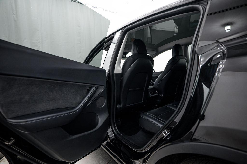 used 2022 Tesla Model Y car, priced at $32,399