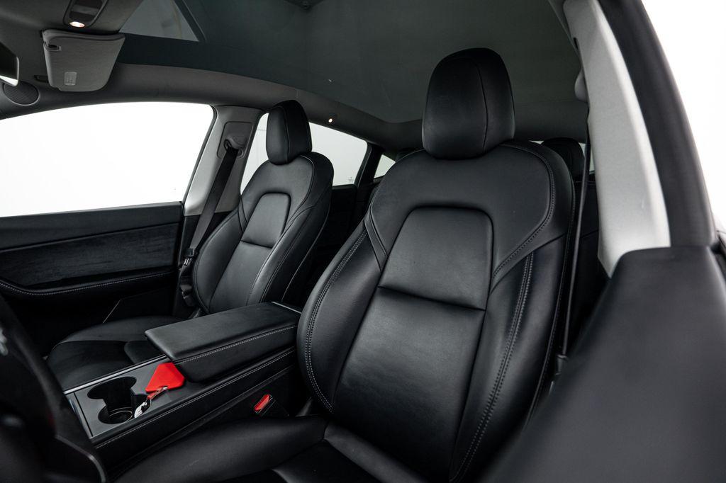 used 2022 Tesla Model Y car, priced at $32,399