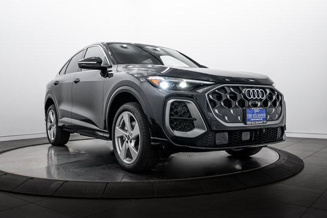 new 2026 Audi Q5 Sportback car, priced at $57,850