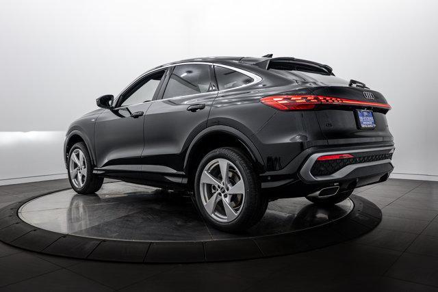 new 2026 Audi Q5 Sportback car, priced at $57,850