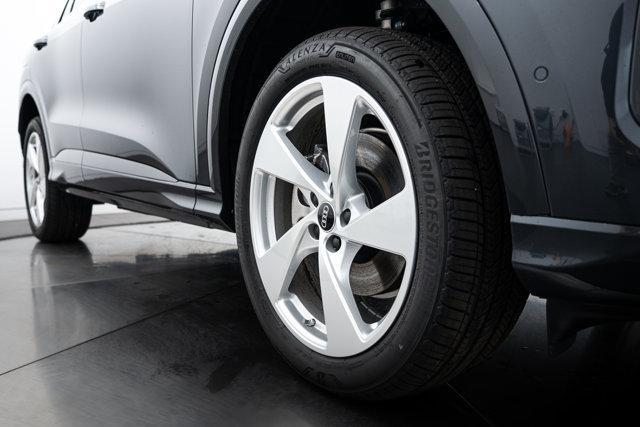 new 2025 Audi Q5 car, priced at $57,613