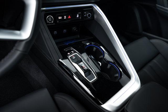 new 2025 Audi Q5 car, priced at $57,613