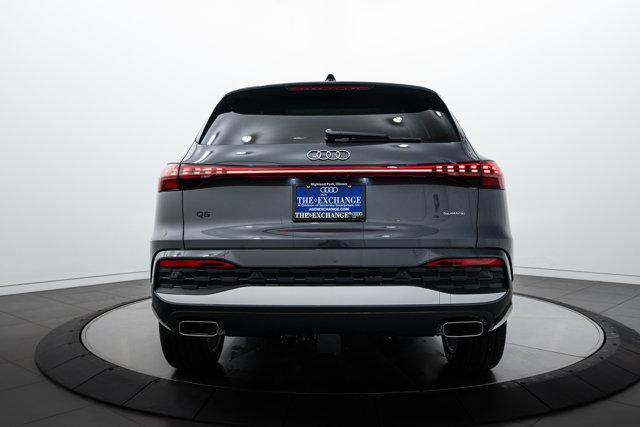 new 2025 Audi Q5 car, priced at $57,613
