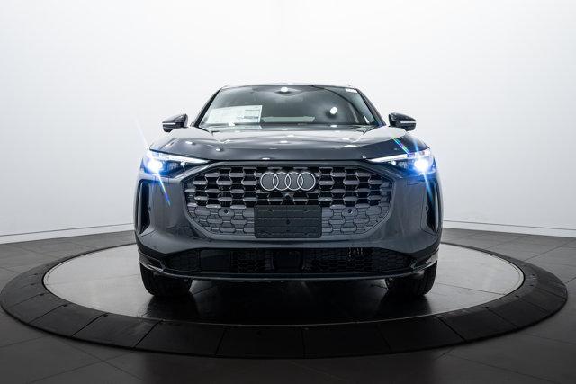 new 2025 Audi Q5 car, priced at $57,613