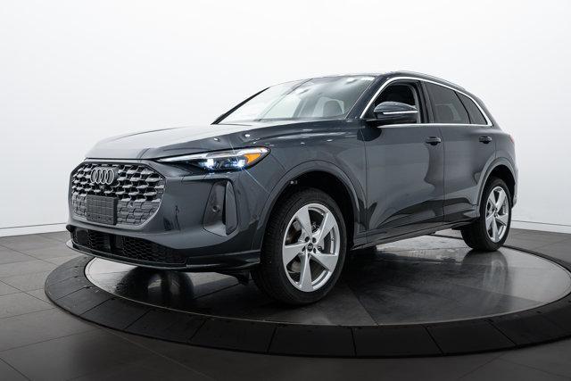 new 2025 Audi Q5 car, priced at $57,613