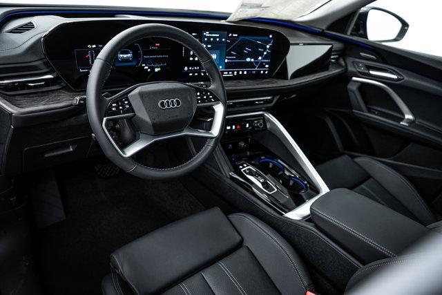 new 2025 Audi Q5 car, priced at $57,613