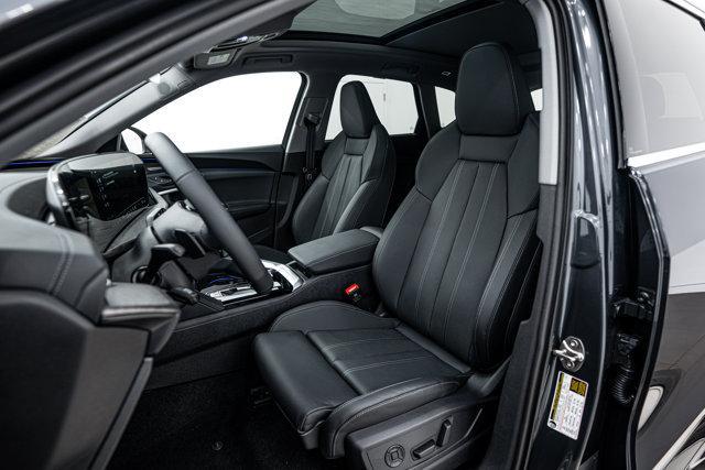 new 2025 Audi Q5 car, priced at $57,613