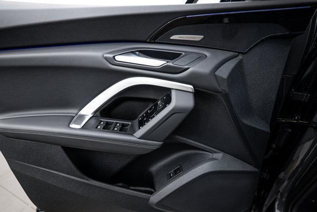 new 2025 Audi Q5 car, priced at $57,613