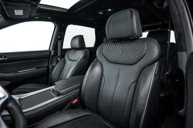 used 2024 Hyundai Palisade car, priced at $40,587