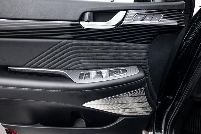 used 2024 Hyundai Palisade car, priced at $40,587