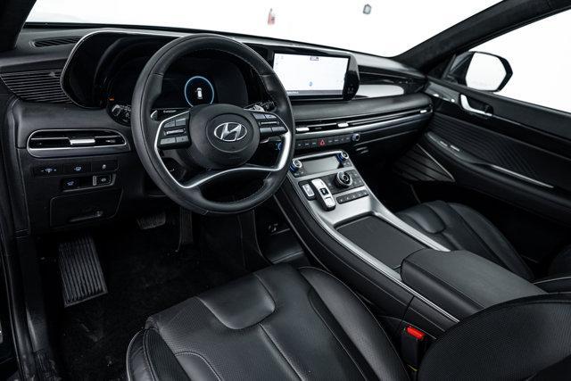 used 2024 Hyundai Palisade car, priced at $40,587