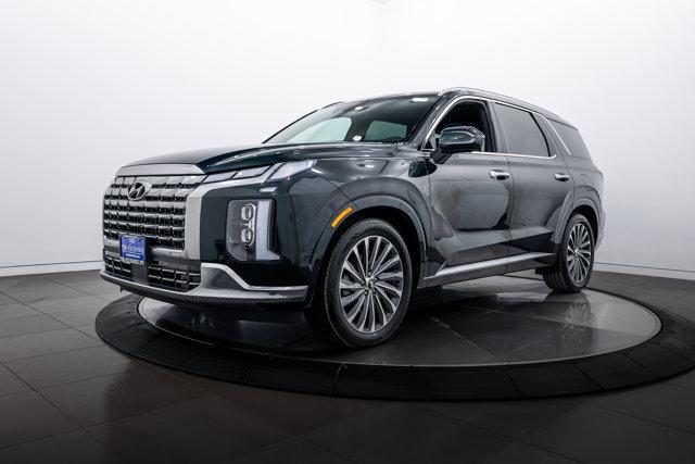 used 2024 Hyundai Palisade car, priced at $40,587