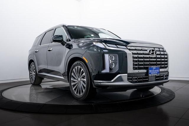 used 2024 Hyundai Palisade car, priced at $40,587