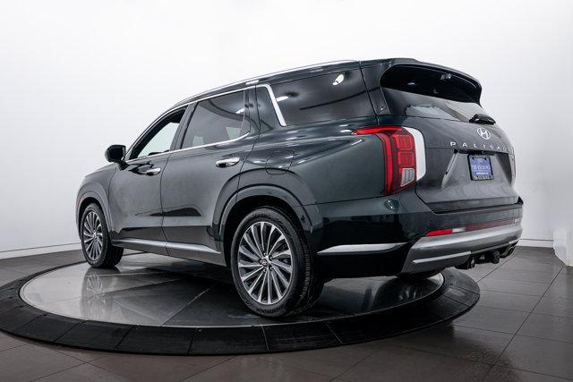 used 2024 Hyundai Palisade car, priced at $40,587
