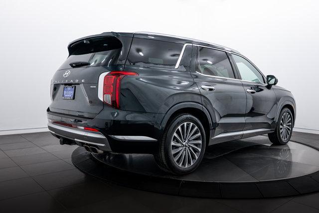 used 2024 Hyundai Palisade car, priced at $40,587