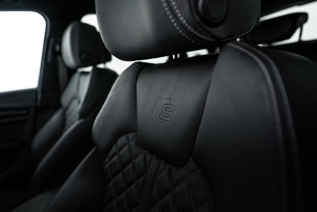 used 2022 Audi SQ5 car, priced at $41,187