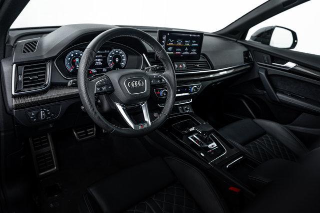 used 2022 Audi SQ5 car, priced at $41,187