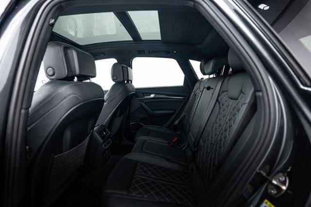 used 2022 Audi SQ5 car, priced at $41,187