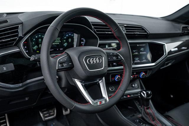 new 2025 Audi Q3 car, priced at $45,514