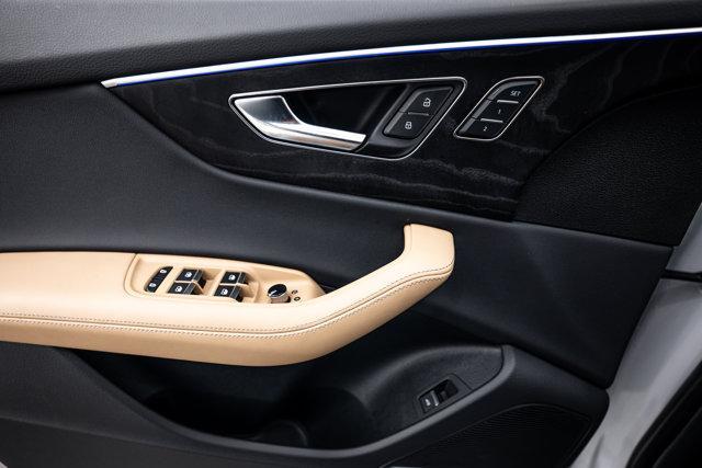 used 2025 Audi Q8 car, priced at $67,970