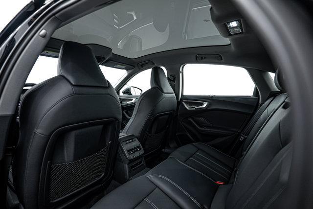 new 2025 Audi A5 car, priced at $53,368