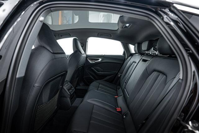 new 2025 Audi A5 car, priced at $53,368