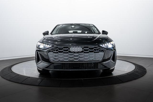 new 2025 Audi A5 car, priced at $53,368