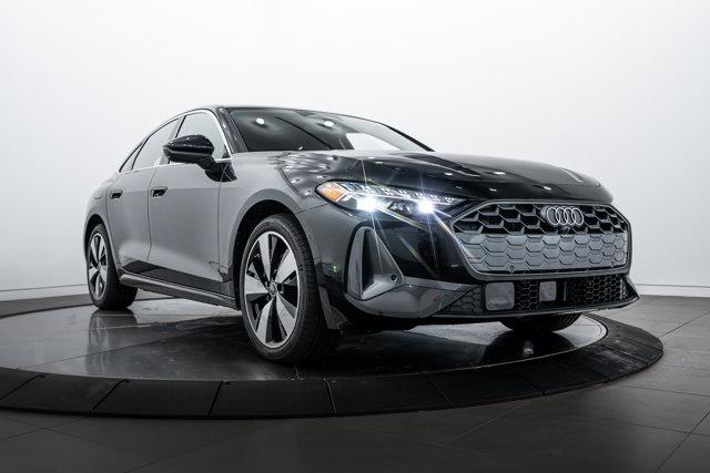 new 2025 Audi A5 car, priced at $53,368