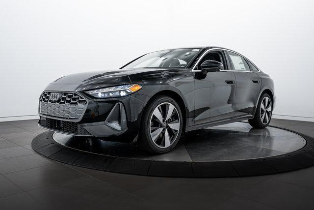 new 2025 Audi A5 car, priced at $53,368