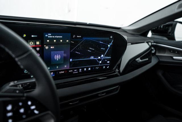 new 2025 Audi A5 car, priced at $53,368