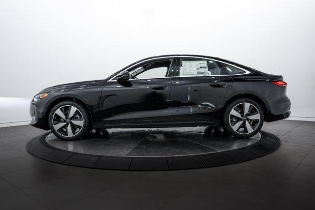 new 2025 Audi A5 car, priced at $53,368
