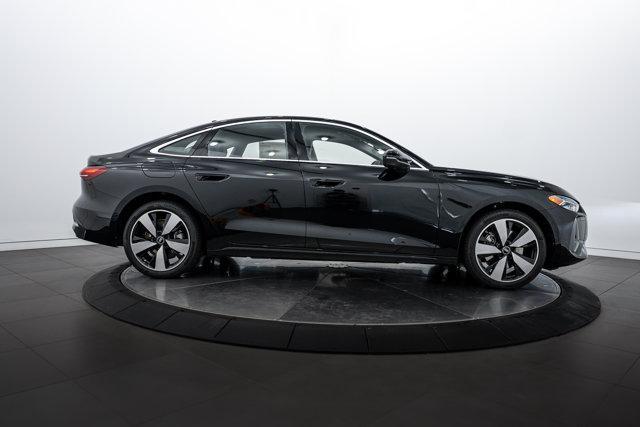 new 2025 Audi A5 car, priced at $53,368