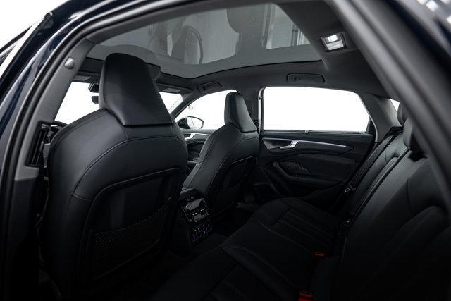 new 2026 Audi A6 car, priced at $69,306