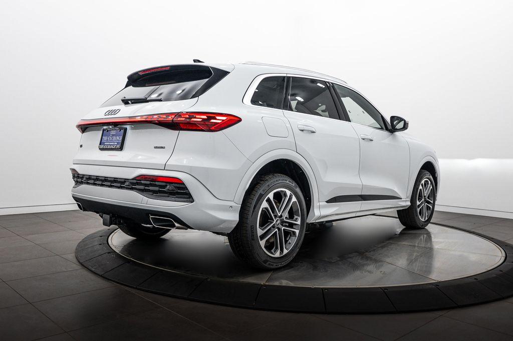 new 2026 Audi Q5 car, priced at $54,980