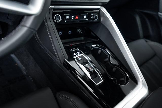 new 2025 Audi Q5 Sportback car, priced at $61,598