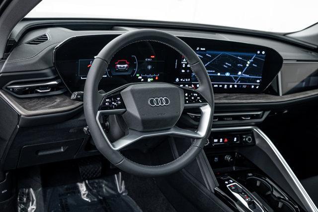 new 2025 Audi Q5 Sportback car, priced at $61,598