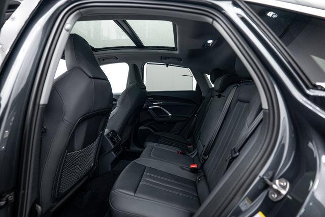 new 2025 Audi Q5 Sportback car, priced at $61,598