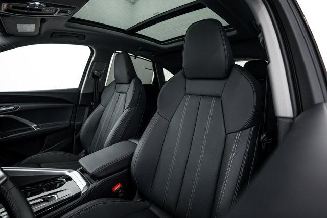 new 2025 Audi Q5 Sportback car, priced at $61,598