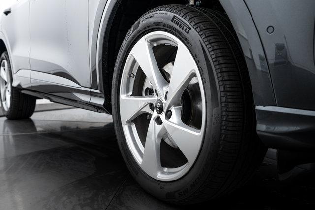 new 2025 Audi Q5 Sportback car, priced at $61,598